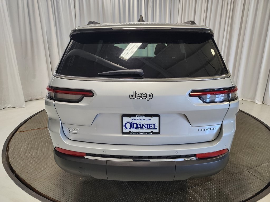 new 2025 Jeep Grand Cherokee L car, priced at $42,929