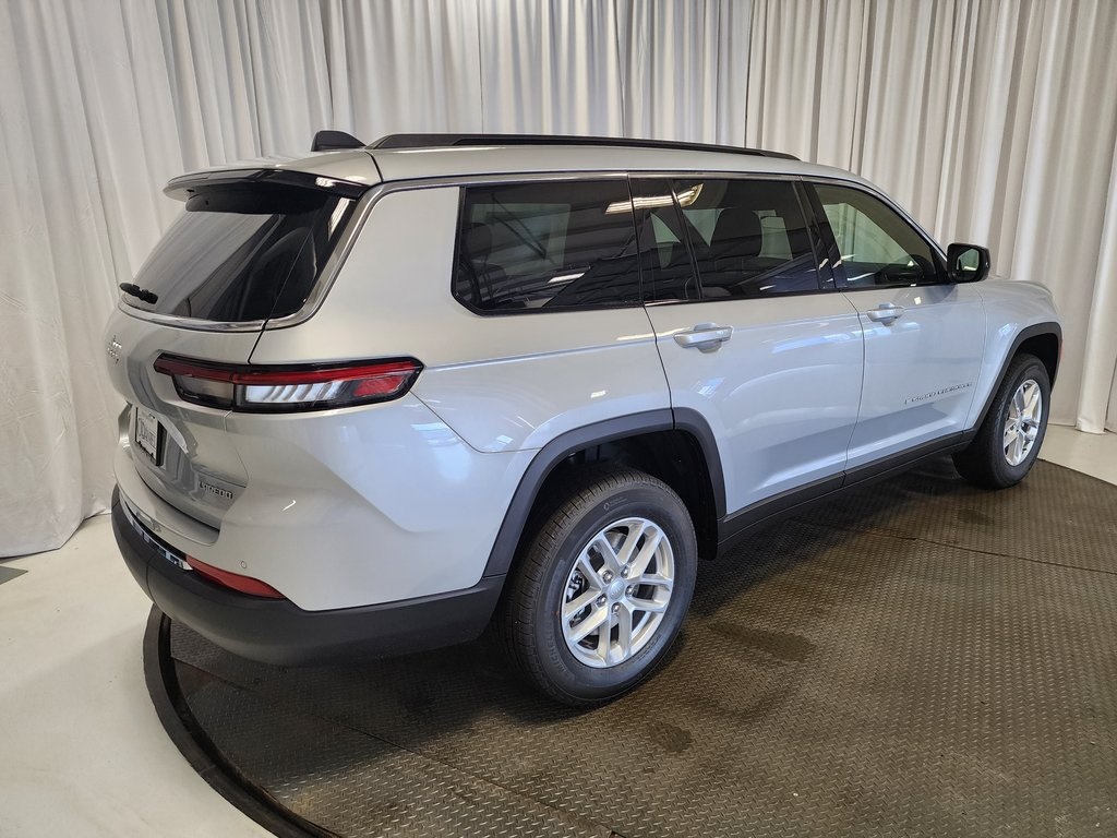 new 2025 Jeep Grand Cherokee L car, priced at $42,929