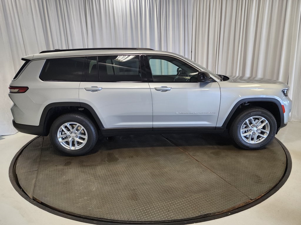 new 2025 Jeep Grand Cherokee L car, priced at $42,929