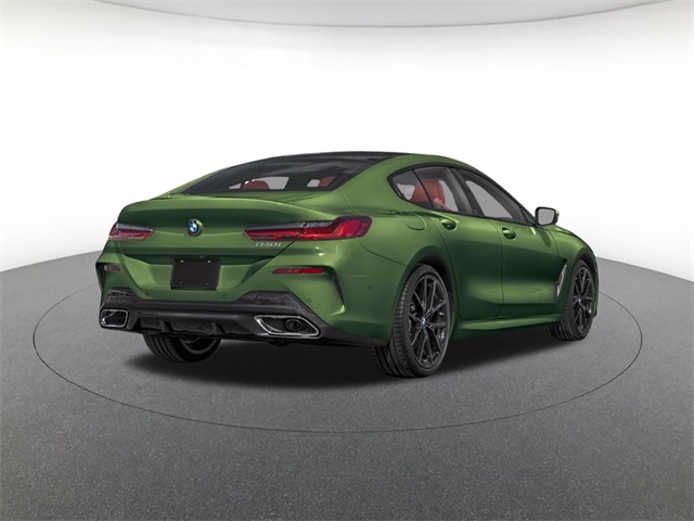 new 2026 BMW 8-Series car, priced at $102,725