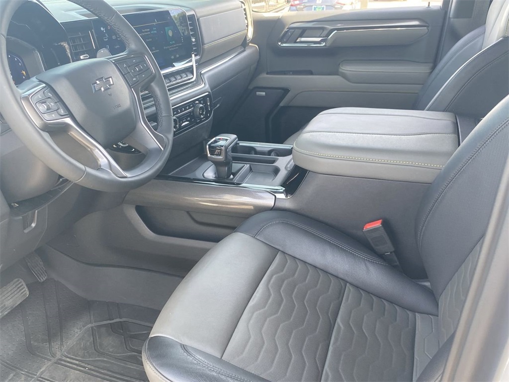 used 2024 Chevrolet Silverado 1500 car, priced at $60,991