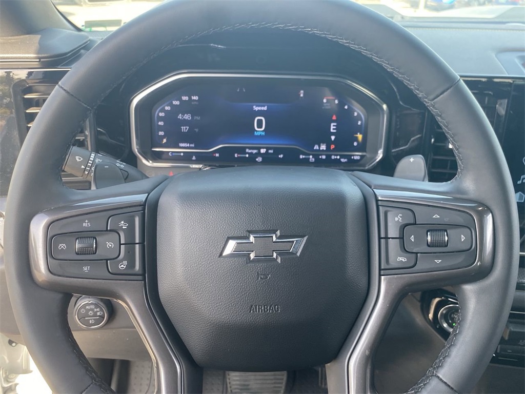 used 2024 Chevrolet Silverado 1500 car, priced at $60,991