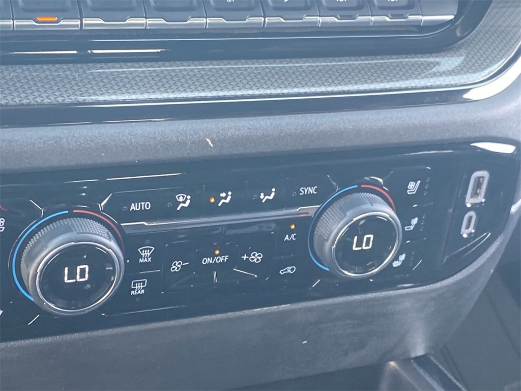 used 2024 Chevrolet Silverado 1500 car, priced at $60,991