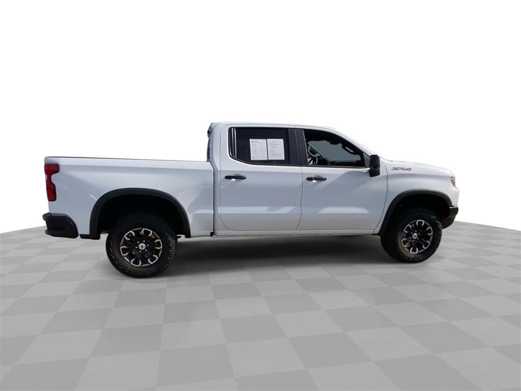 used 2024 Chevrolet Silverado 1500 car, priced at $60,991