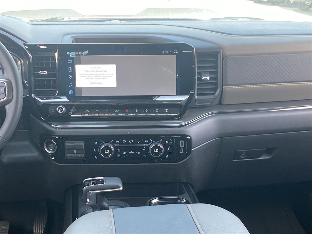 used 2024 Chevrolet Silverado 1500 car, priced at $60,991
