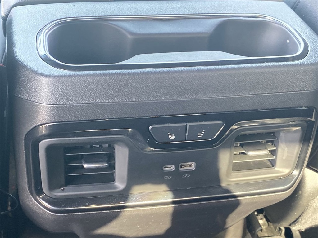 used 2024 Chevrolet Silverado 1500 car, priced at $60,991