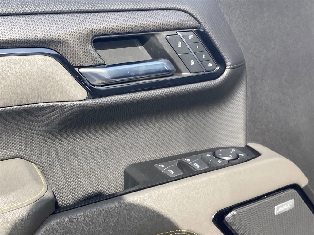 used 2024 Chevrolet Silverado 1500 car, priced at $60,991