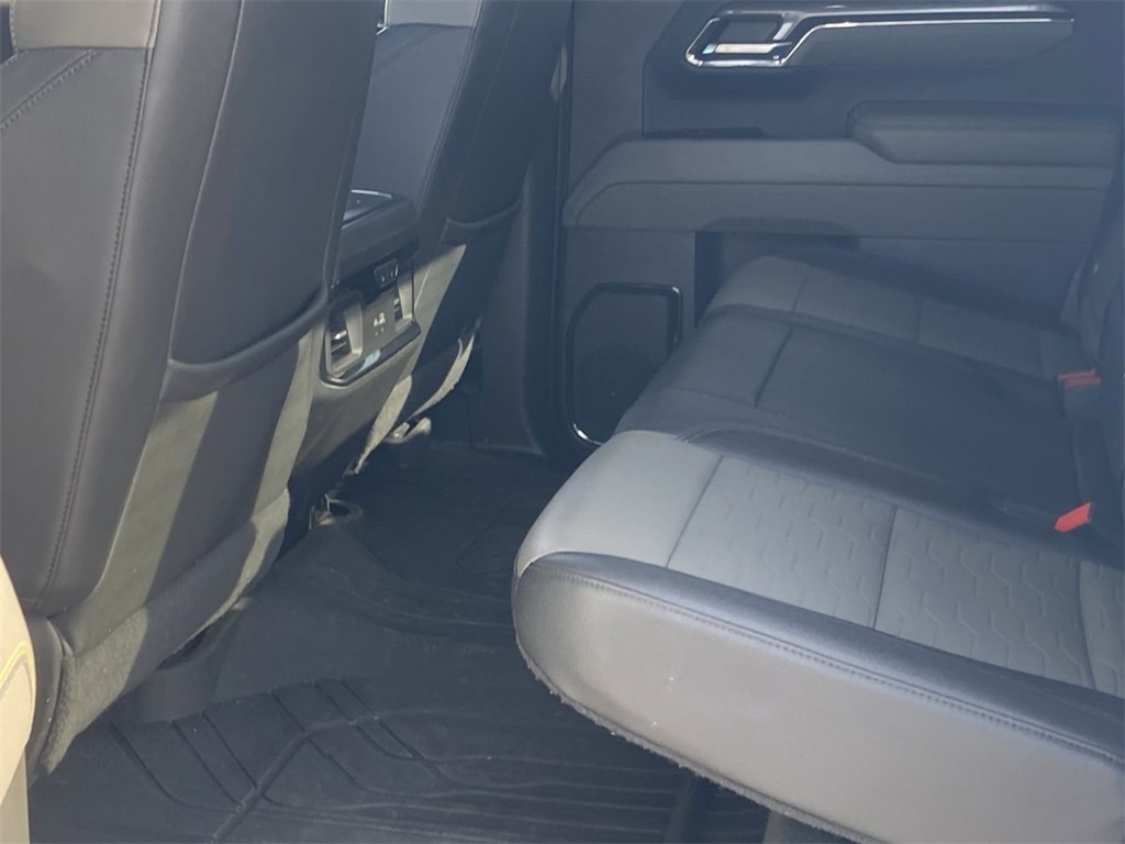 used 2024 Chevrolet Silverado 1500 car, priced at $60,991