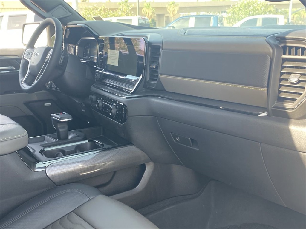 used 2024 Chevrolet Silverado 1500 car, priced at $60,991