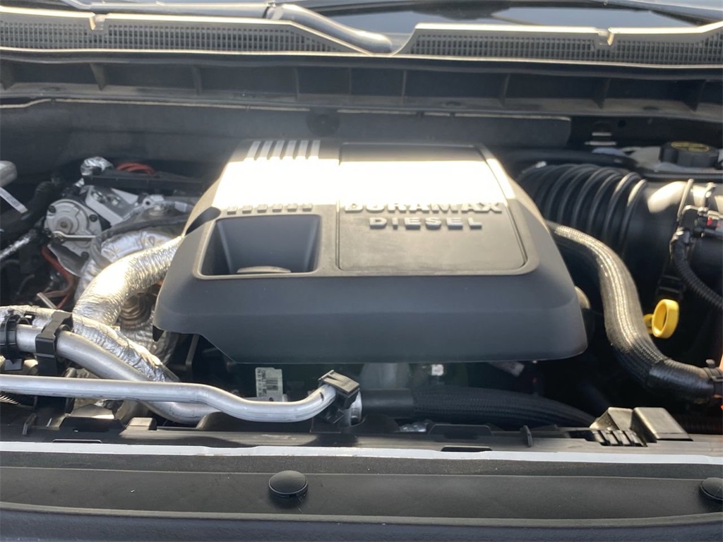 used 2024 Chevrolet Silverado 1500 car, priced at $60,991
