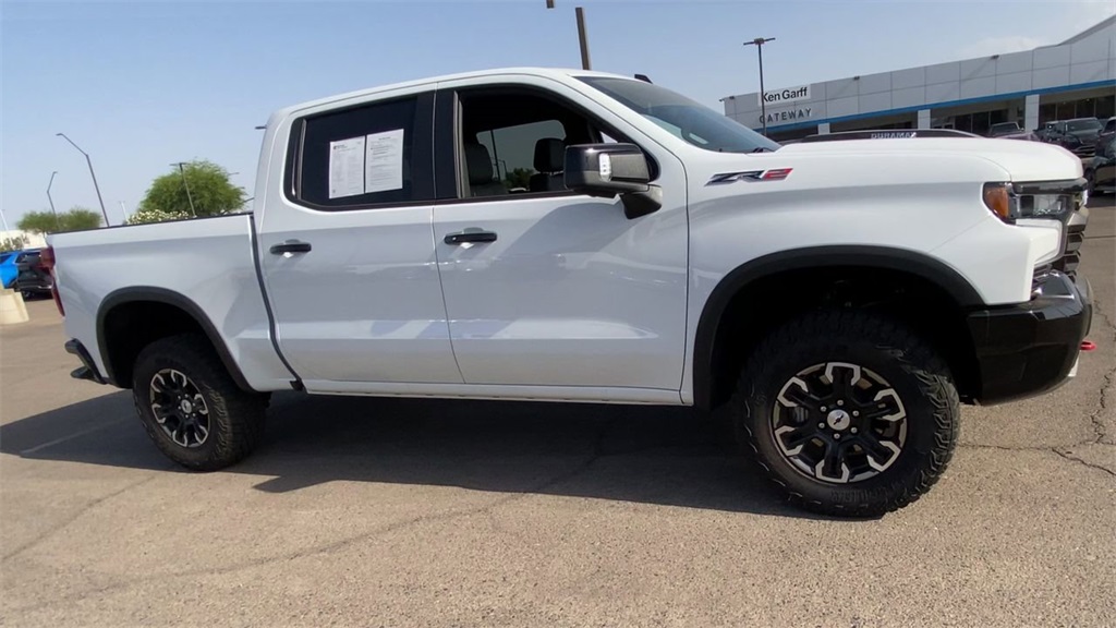 used 2024 Chevrolet Silverado 1500 car, priced at $60,991