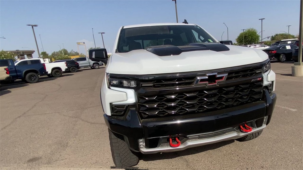 used 2024 Chevrolet Silverado 1500 car, priced at $60,991