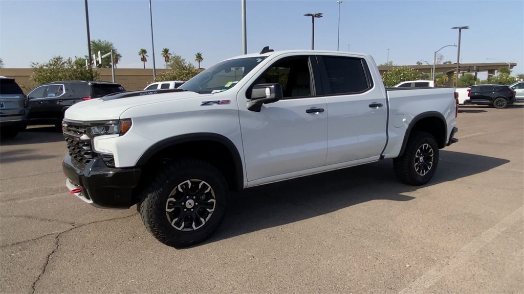used 2024 Chevrolet Silverado 1500 car, priced at $60,991