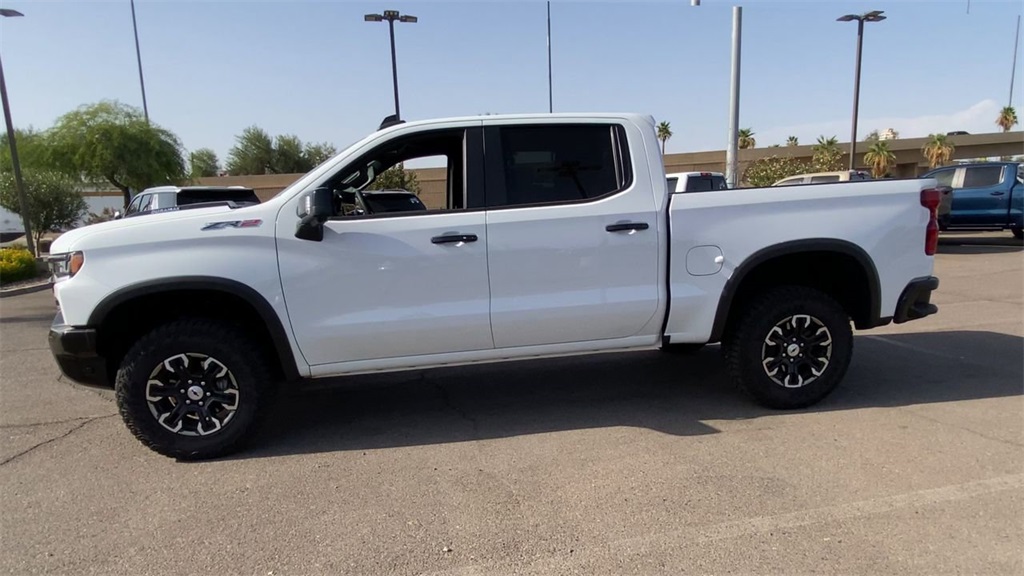 used 2024 Chevrolet Silverado 1500 car, priced at $60,991