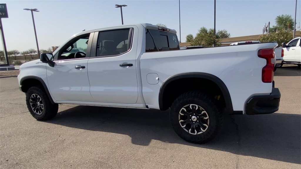 used 2024 Chevrolet Silverado 1500 car, priced at $60,991