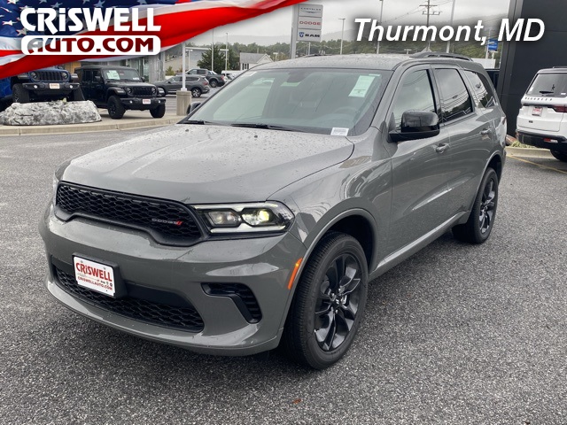 new 2026 Dodge Durango car, priced at $38,885