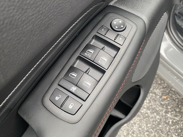 new 2026 Dodge Durango car, priced at $36,851