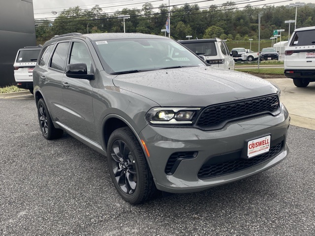 new 2026 Dodge Durango car, priced at $36,851