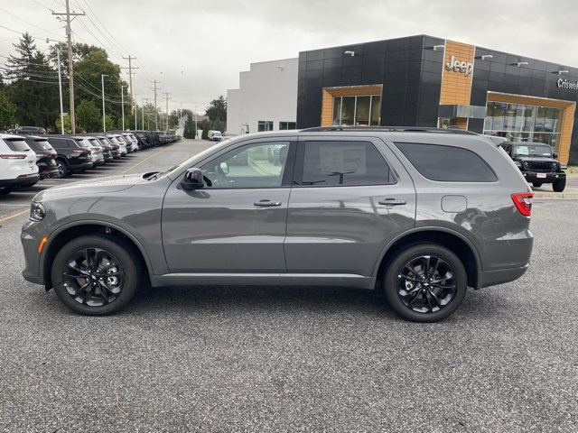 new 2026 Dodge Durango car, priced at $36,851