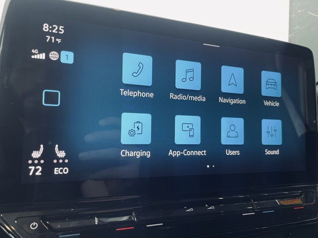 used 2023 Volkswagen ID.4 car, priced at $25,900