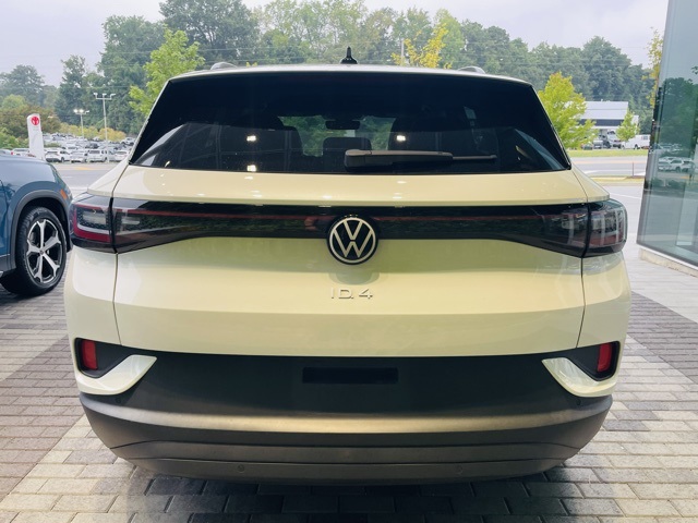 used 2023 Volkswagen ID.4 car, priced at $25,900