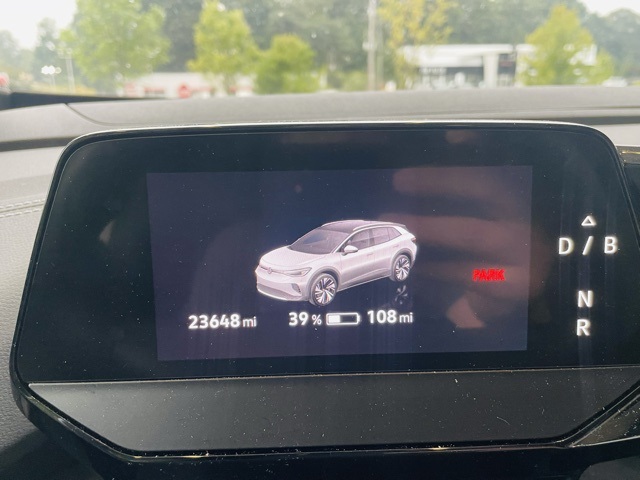 used 2023 Volkswagen ID.4 car, priced at $25,900