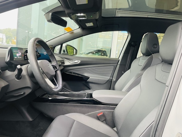 used 2023 Volkswagen ID.4 car, priced at $25,900