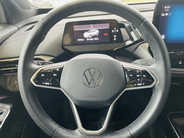 used 2023 Volkswagen ID.4 car, priced at $25,900