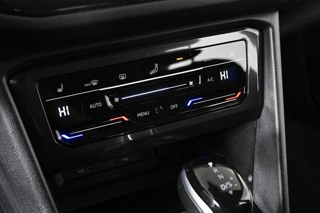 used 2024 Volkswagen Tiguan car, priced at $23,300