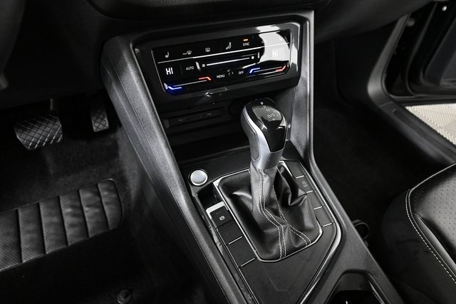 used 2024 Volkswagen Tiguan car, priced at $23,300