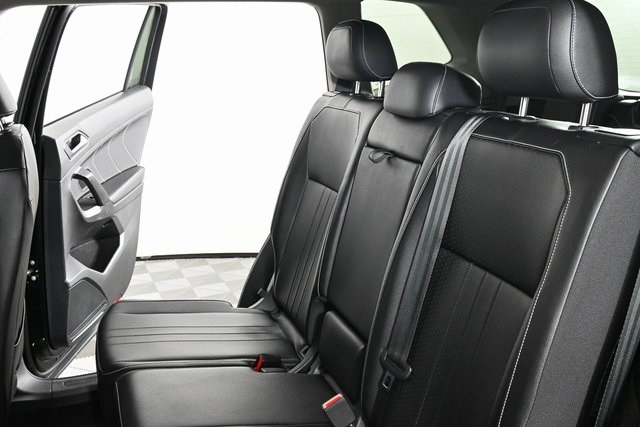 used 2024 Volkswagen Tiguan car, priced at $23,300