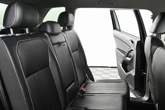 used 2024 Volkswagen Tiguan car, priced at $23,300