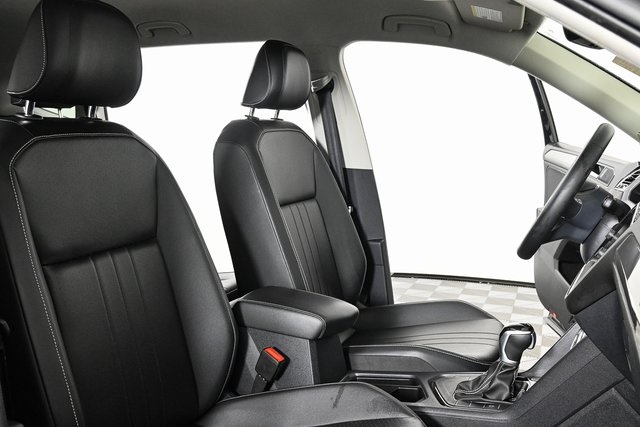 used 2024 Volkswagen Tiguan car, priced at $23,300