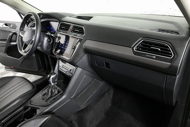 used 2024 Volkswagen Tiguan car, priced at $23,300