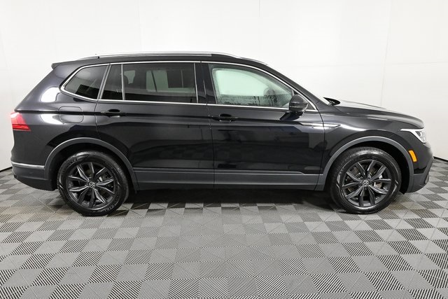 used 2024 Volkswagen Tiguan car, priced at $23,300