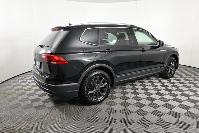used 2024 Volkswagen Tiguan car, priced at $23,300