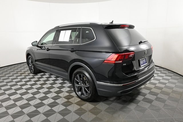 used 2024 Volkswagen Tiguan car, priced at $23,300