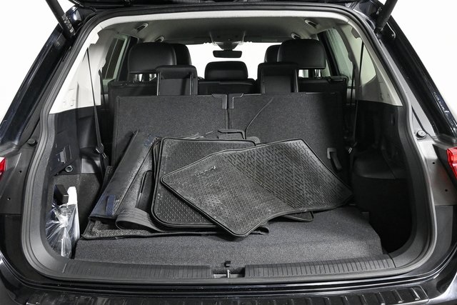 used 2024 Volkswagen Tiguan car, priced at $23,300