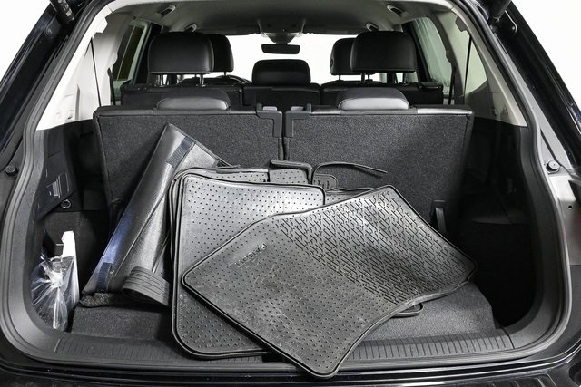 used 2024 Volkswagen Tiguan car, priced at $23,300