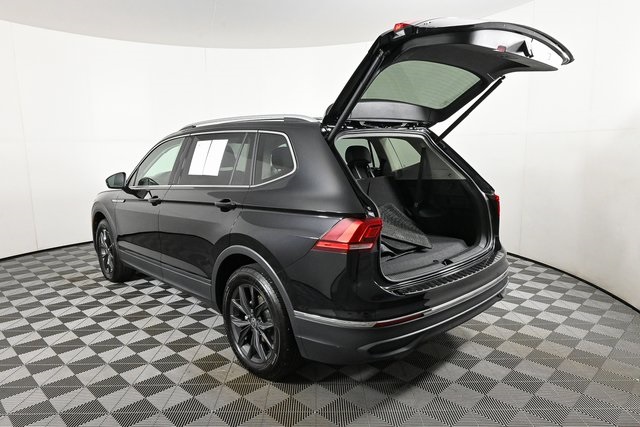 used 2024 Volkswagen Tiguan car, priced at $23,300