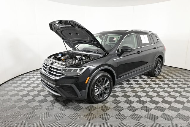 used 2024 Volkswagen Tiguan car, priced at $23,300
