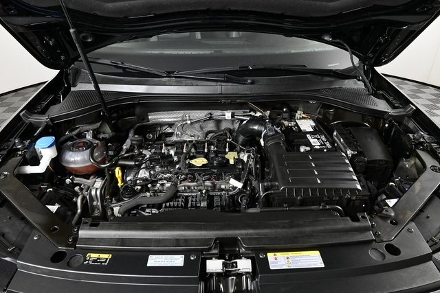 used 2024 Volkswagen Tiguan car, priced at $23,300