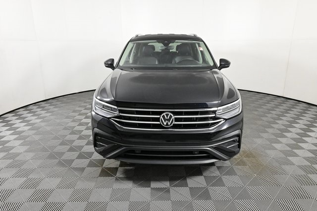 used 2024 Volkswagen Tiguan car, priced at $23,300