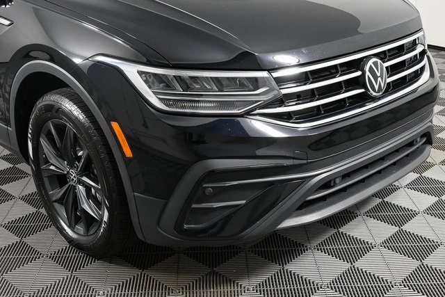 used 2024 Volkswagen Tiguan car, priced at $23,300