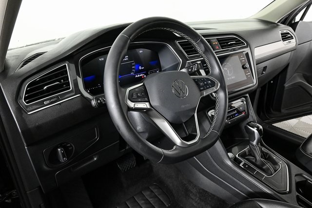used 2024 Volkswagen Tiguan car, priced at $23,300