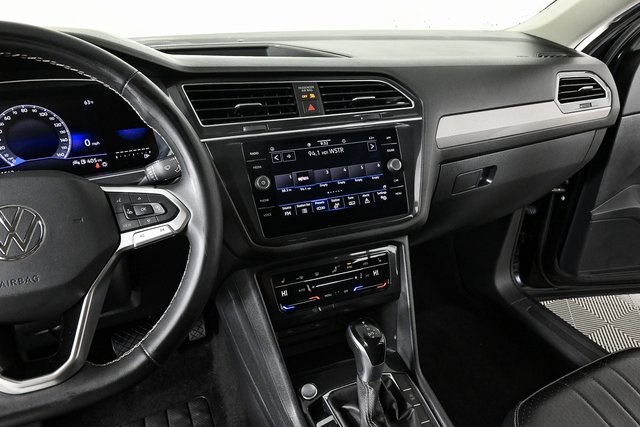 used 2024 Volkswagen Tiguan car, priced at $23,300