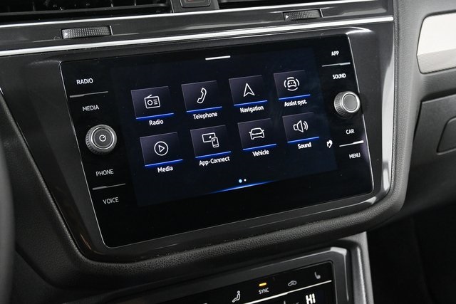 used 2024 Volkswagen Tiguan car, priced at $23,300