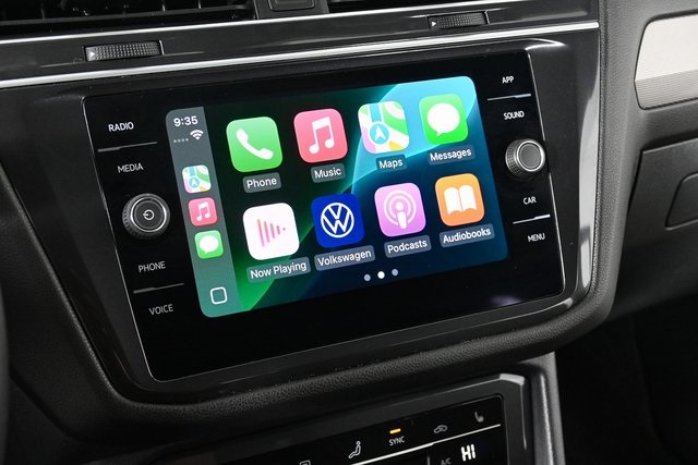 used 2024 Volkswagen Tiguan car, priced at $23,300