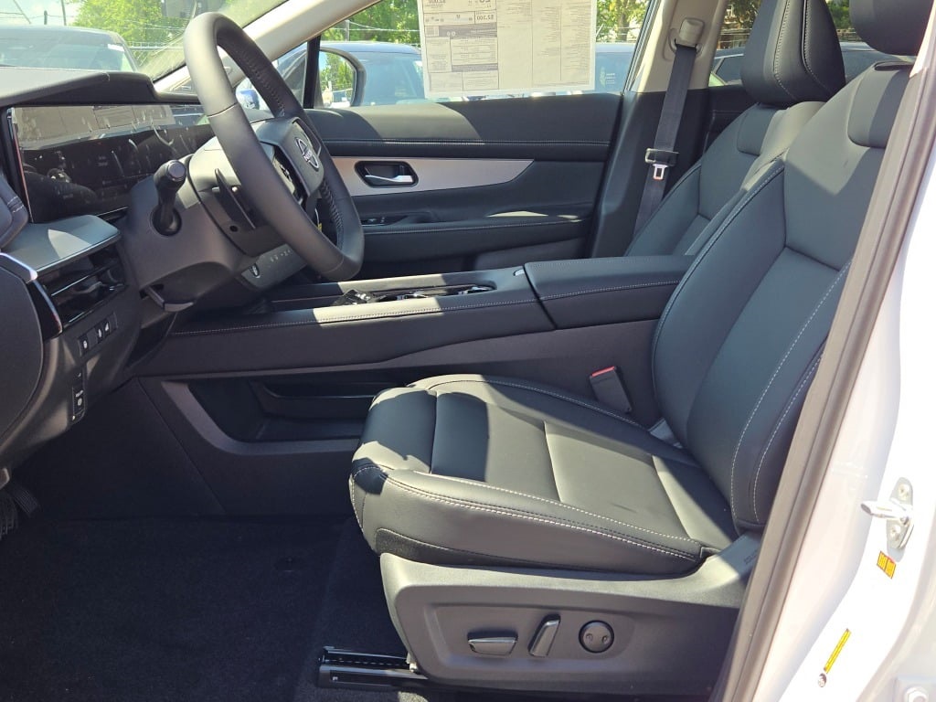 new 2025 Nissan Murano car, priced at $49,800