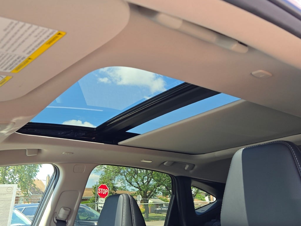 new 2025 Nissan Murano car, priced at $49,800